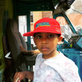 ArtSkool Five Panel Cap