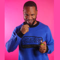 DESTROY Knitted  sweater